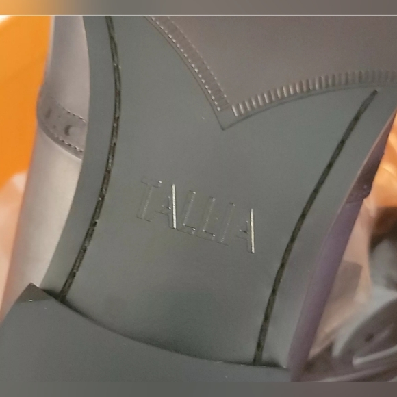 Tallia Orange Vitale Leather Oxford Shoes  Mens 11.5 Med $179.00 - Picture 5 of 5